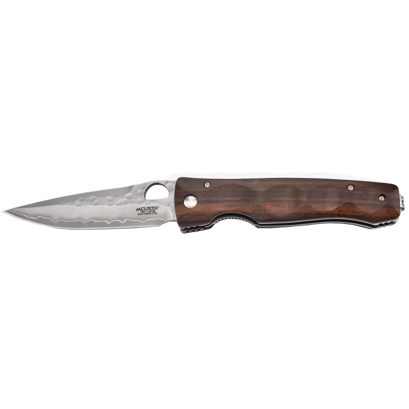 Couteau Mcusta MC-125G Ironwood SPG2 3 Couteau Mcusta MC-125G Ironwood SPG2