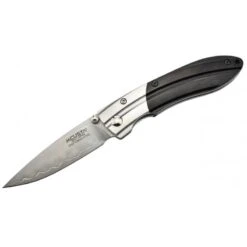 Couteau Mcusta MC-142G SPG2 Pakka Noir