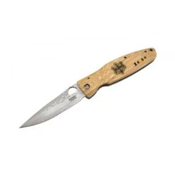 Couteau Mcusta MC-182G Taiko SPG2 Pakka Wood Jaune -Magasin De Couteaux couteau mcusta mc 182g taiko spg2 pakka wood jaune 11