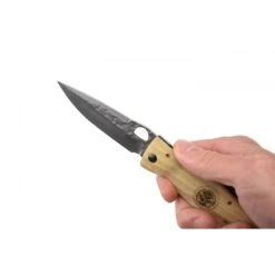 Couteau Mcusta MC-185G Gunshin SPG2 Micarta Blanc -Magasin De Couteaux couteau mcusta mc 185g gunshin spg2 micarta blanc 12