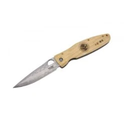 Couteau Mcusta MC-185G Gunshin SPG2 Micarta Blanc -Magasin De Couteaux couteau mcusta mc 185g gunshin spg2 micarta blanc 13