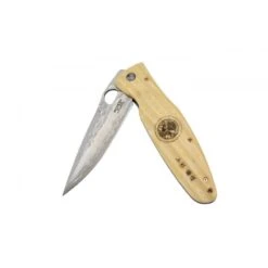 Couteau Mcusta MC-185G Gunshin SPG2 Micarta Blanc -Magasin De Couteaux couteau mcusta mc 185g gunshin spg2 micarta blanc 7