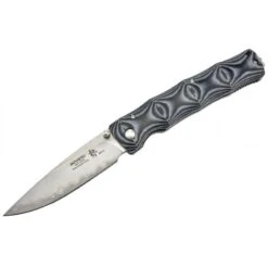 Couteau Mcusta MC-201G Minagi SPG2 Micarta Bleu