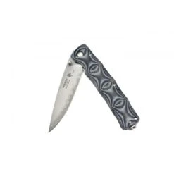 Couteau Mcusta MC-201G Minagi SPG2 Micarta Bleu -Magasin De Couteaux couteau mcusta mc 201g minagi spg2 micarta bleu 5