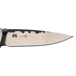 Couteau Mcusta MC33MD Max Knives Mokume Damascus -Magasin De Couteaux couteau mcusta mc33md max knives mokume damascus 3