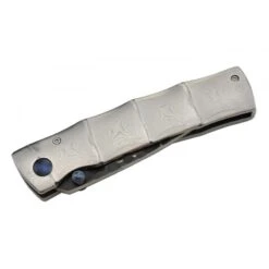 Couteau Mcusta MC33MD Max Knives Mokume Damascus -Magasin De Couteaux couteau mcusta mc33md max knives mokume damascus 5