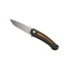 Couteau MKM Arvenis Par Fox Knives G10 Noir Alu Orange -Magasin De Couteaux couteau mkm arvenis par fox knives g10 noir alu orange