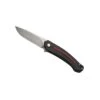 Couteau MKM Arvenis Par Fox Knives G10 Noir Alu Rouge -Magasin De Couteaux couteau mkm arvenis par fox knives g10 noir alu rouge