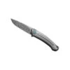 Couteau MKM Arvenis Par Fox Knives Titanium Damas -Magasin De Couteaux couteau mkm arvenis par fox knives titanium damas