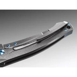 Couteau MKM Arvenis Par Fox Knives Titanium Damas -Magasin De Couteaux couteau mkm arvenis par fox knives titanium damas 2