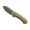 Couteau MKM Colvera Par LionSteel Titanium Bronze -Magasin De Couteaux couteau mkm colvera par lionsteel titanium bronze