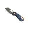 Couteau MKM Isonzo Par Fox Knives Cleaver Bleu