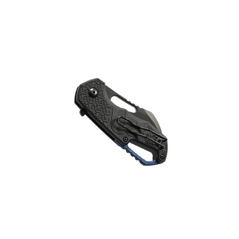 Couteau MKM Isonzo Par Fox Knives Hawkbill Noir 4 Couteau MKM Isonzo Par Fox Knives Hawkbill Noir – Image 2