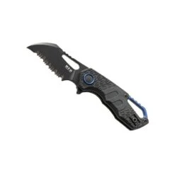 Couteau MKM Isonzo Par Fox Knives Hawkbill Noir