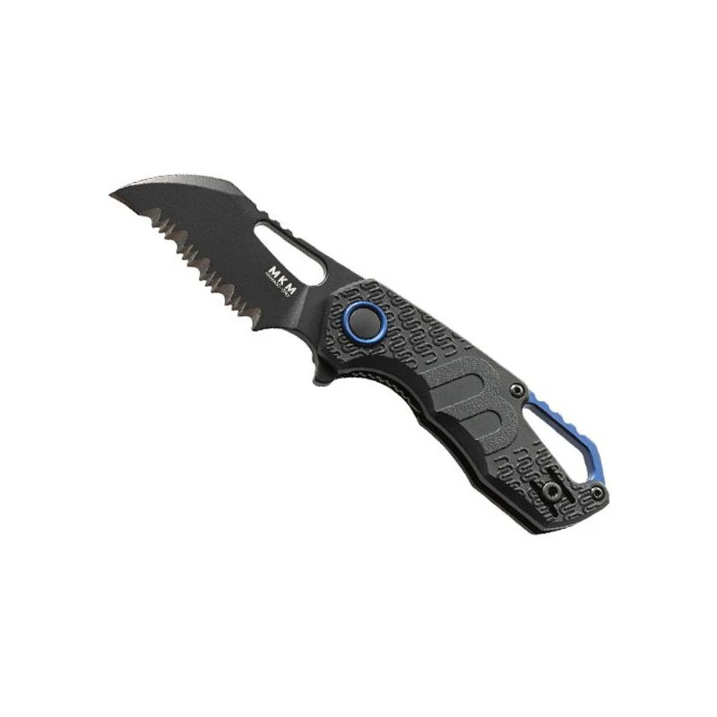 Couteau MKM Isonzo Par Fox Knives Hawkbill Noir 3 Couteau MKM Isonzo Par Fox Knives Hawkbill Noir