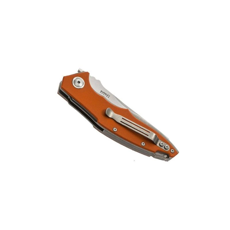 Couteau MKM Raut Par Viper VP01GFOR Gris/orange Front Flipper 4 Couteau MKM Raut Par Viper VP01GFOR Gris/orange Front Flipper – Image 2
