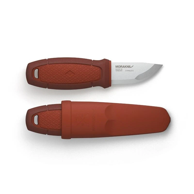Couteau Mora Eldris Rouge 12648 3 Couteau Mora Eldris Rouge 12648