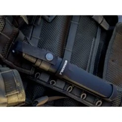 Couteau Mora Garberg Multi-mount Carbone Noir -Magasin De Couteaux couteau mora garberg multi mount carbone noir 2