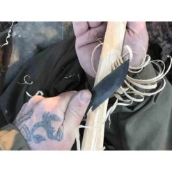 Couteau Mora Garberg Multi-mount Carbone Noir -Magasin De Couteaux couteau mora garberg multi mount carbone noir 4