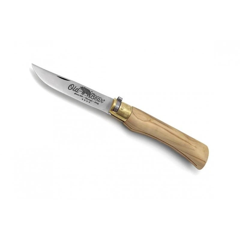 Couteau Old Bear Olivier Taille XL 3 Couteau Old Bear Olivier Taille XL