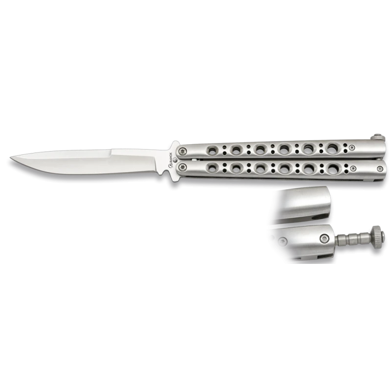 Couteau Papillon Albainox 02109 3 Couteau Papillon Albainox 02109