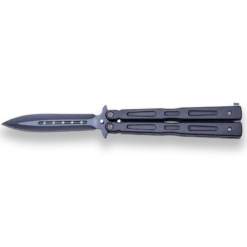 Couteau Papillon Noir Joker 493