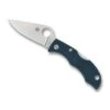 Couteau Spyderco Ladybug 3 Bleu K390 -Magasin De Couteaux couteau spyderco ladybug 3 bleu k390