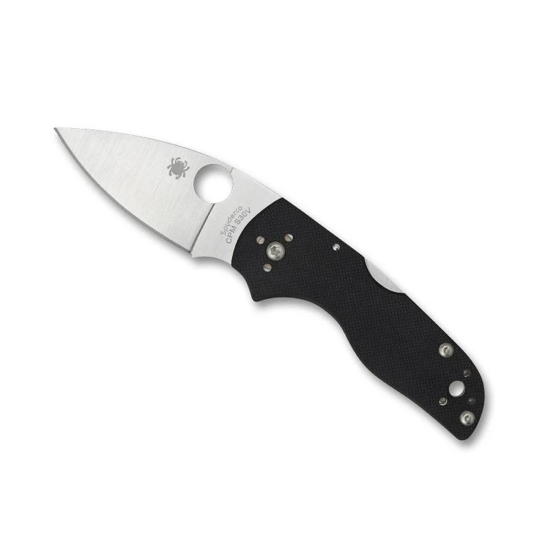 Couteau Spyderco Lil Nativ Back Lock 3 Couteau Spyderco Lil Nativ Back Lock