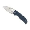 Couteau Spyderco Native 5 Bleu -Magasin De Couteaux couteau spyderco native 5 bleu