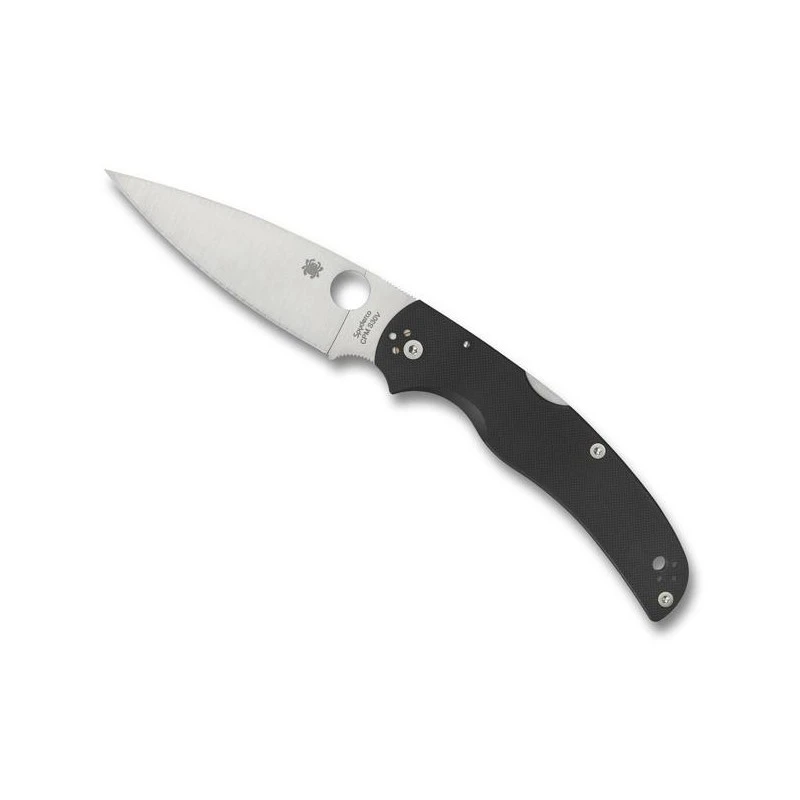 Couteau Spyderco Native Chief C244GP 3 Couteau Spyderco Native Chief C244GP
