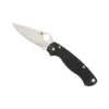 Couteau Spyderco Para Military 2 Noir 2 Couteau Spyderco Para Military 2 Noir -Magasin De Couteaux couteau spyderco para military 2 noir