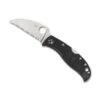 Couteau Spyderco Rockjumper Lame à Dents -Magasin De Couteaux couteau spyderco rockjumper lame a dents