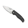 Couteau Spyderco Shaman -Magasin De Couteaux couteau spyderco shaman