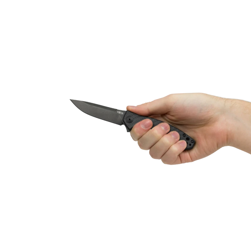 Couteau Zero Tolerance 0450CF Sinkevich 7 Couteau Zero Tolerance 0450CF Sinkevich – Image 5