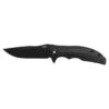 Couteau Zero Tolerance 0609BLK Sprint Run -Magasin De Couteaux couteau zero tolerance 0609blk sprint run