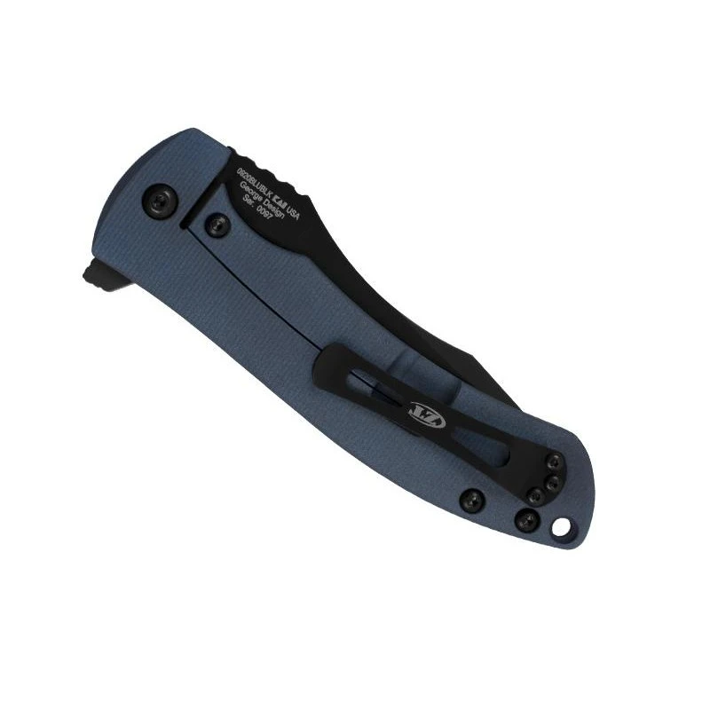 Couteau Zero Tolerance 0920BLUBLK SPRINT RUN 2019 4 Couteau Zero Tolerance 0920BLUBLK SPRINT RUN 2019 – Image 2