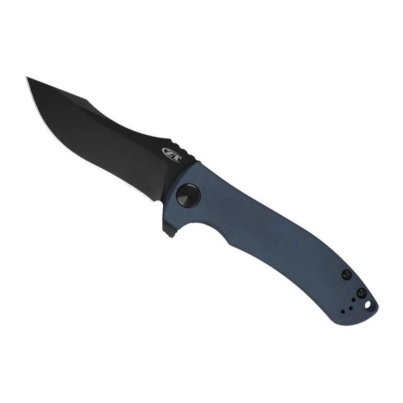 Couteau Zero Tolerance 0920BLUBLK SPRINT RUN 2019 3 Couteau Zero Tolerance 0920BLUBLK SPRINT RUN 2019