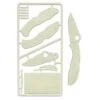 Kit Plastique Spyderco Delica 4 -Magasin De Couteaux kit plastique spyderco delica 4