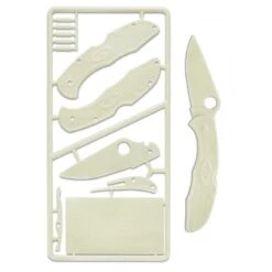 Kit Plastique Spyderco Delica 4