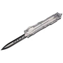 Max Knives MKO23DEC - Couteau Automatique OTF Transparent