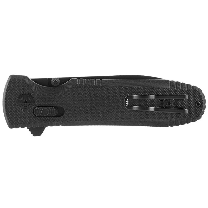 Couteau Pentagon XR Blackout - SOG 6 Couteau Pentagon XR Blackout - SOG – Image 4