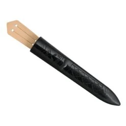 Magasin De Couteaux -Magasin De Couteaux poignard a sculpter mora classic 2 bouleau carbone 1