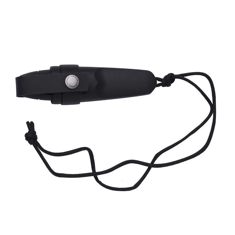 Poignard De Poche Mora Eldris Noir + Fire-starter 4 Poignard De Poche Mora Eldris Noir + Fire-starter – Image 2