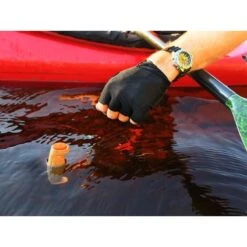 Poignard Flottant Mora Liege/orange Inox 10 Poignard Flottant Mora Liege/orange Inox -Magasin De Couteaux poignard flottant mora liegeorange inox 3