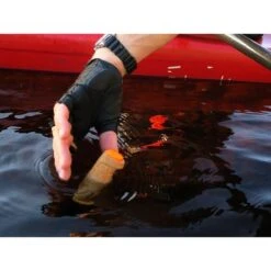 Poignard Flottant Mora Liege/orange Inox 11 Poignard Flottant Mora Liege/orange Inox -Magasin De Couteaux poignard flottant mora liegeorange inox 4