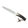 Poignard Muela Alcaraz 19cm Inox -Magasin De Couteaux poignard muela alcaraz 19cm inox