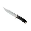 Poignard Muela Bufalo 17cm Micarta Noir Inox