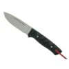 Poignard Muela Kodiak 10cm Micarta Gris Inox -Magasin De Couteaux poignard muela kodiak 10cm micarta gris inox