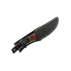 Magasin De Couteaux -Magasin De Couteaux poignard muela lm 10cm micarta noir coral 1