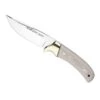 Poignard Muela Setter 11cm Micarta Beige Inox -Magasin De Couteaux poignard muela setter 11cm micarta beige inox